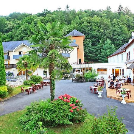 Отель Logis Le Vieux Logis Lestelle-Betharram Экстерьер фото